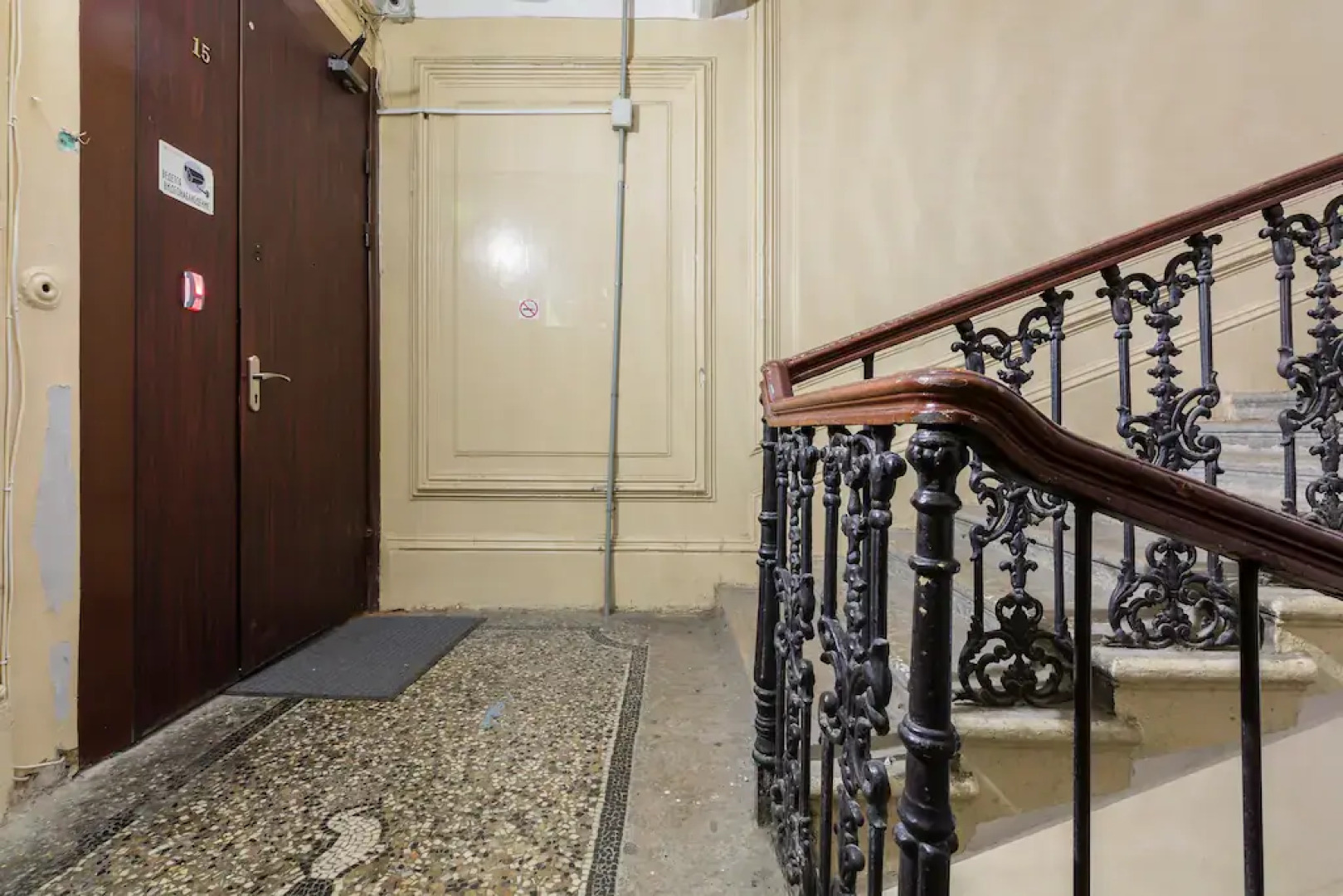 Квартира Гороховая 32