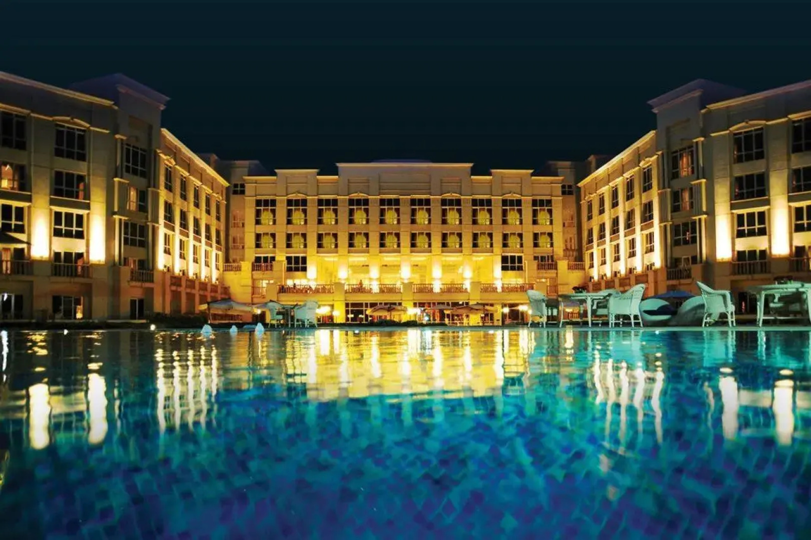 The Regency Hotel, Kuwait