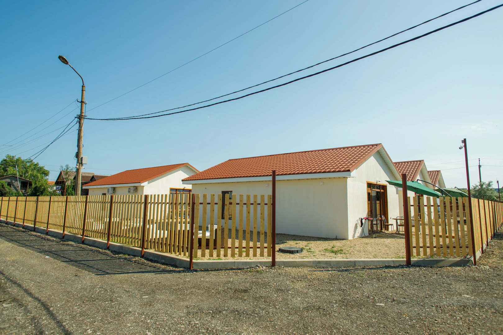 База отдыха Азимут