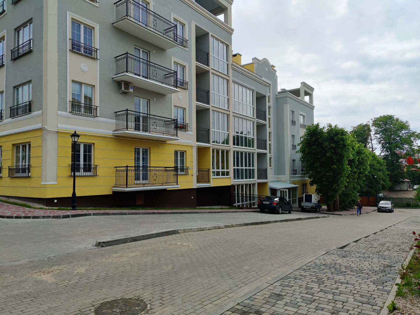 Апартаменты Янтарный пляж