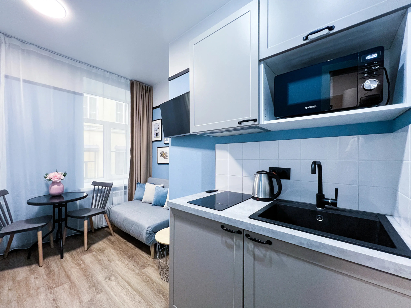 Апартаменты Rubinshteina Boutique Apartments 1