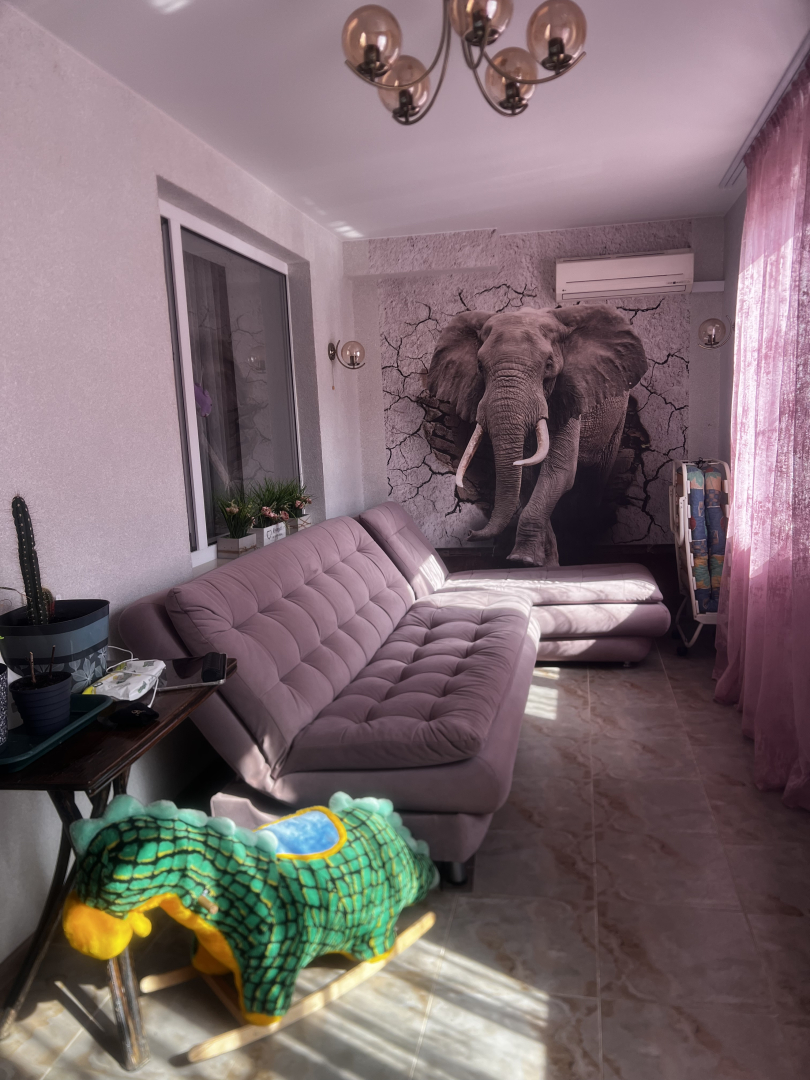 Квартира Уютная у Самого Синего Моря