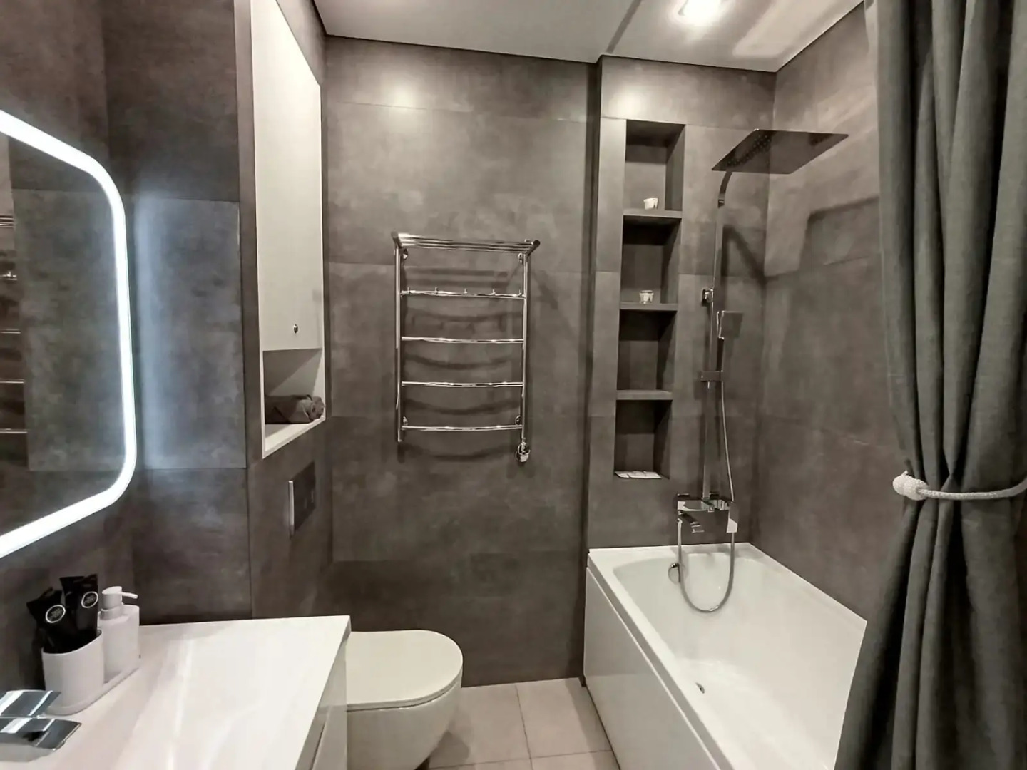 Квартира Новая уютная квартира в центре города