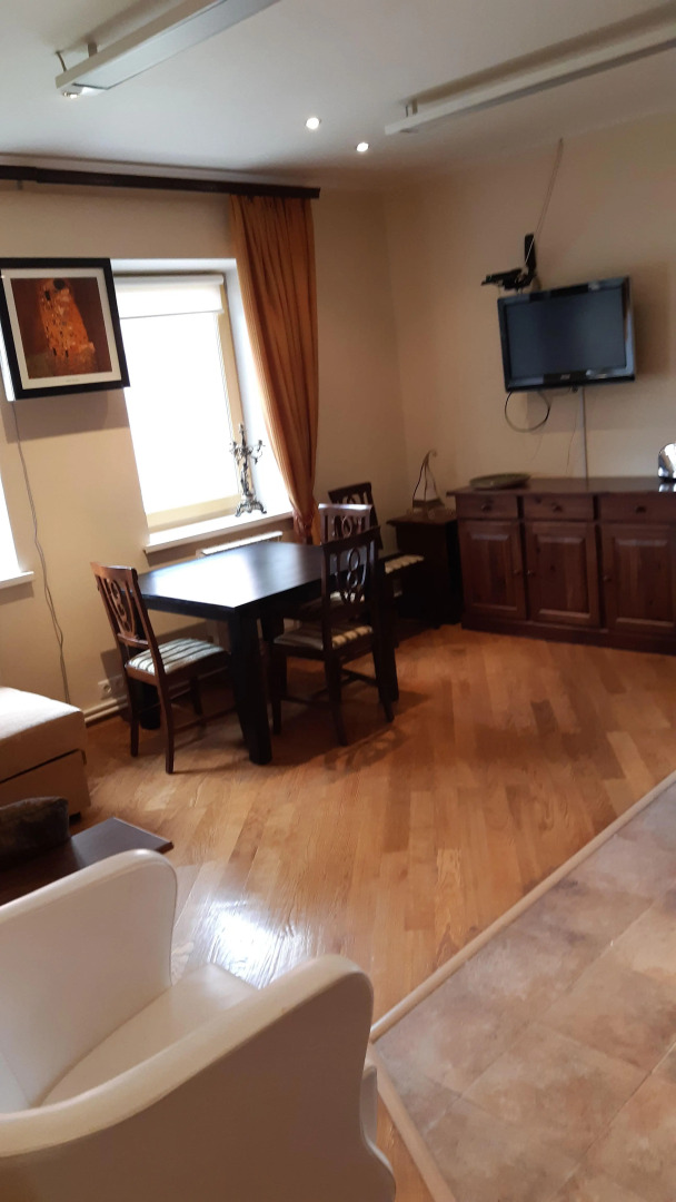 Апартаменты Селигер хаус с одной спальней