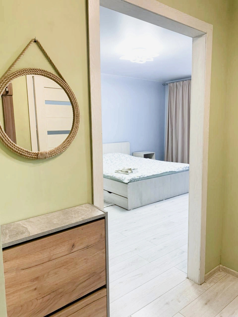 Новая хорошая квартира рядом с ж/д вокзалом