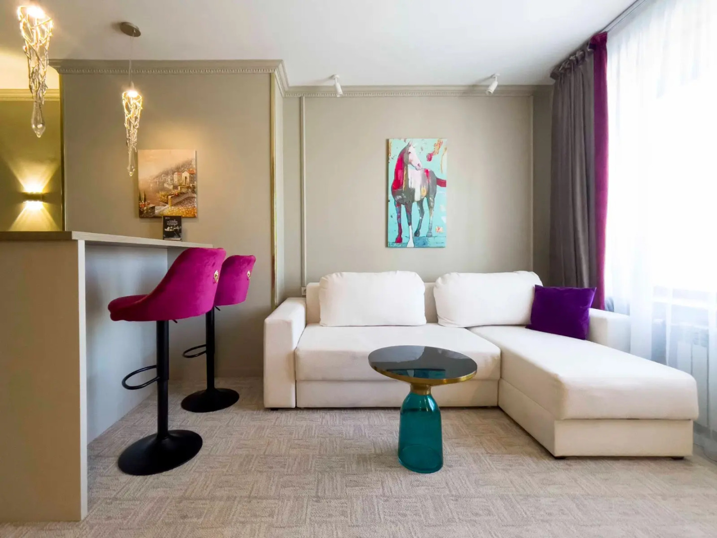 Отель на Манежном