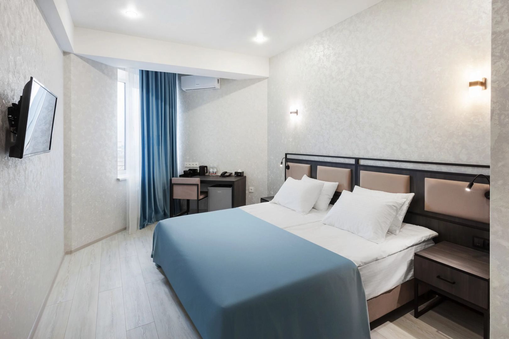 Отель Hotel Olympos