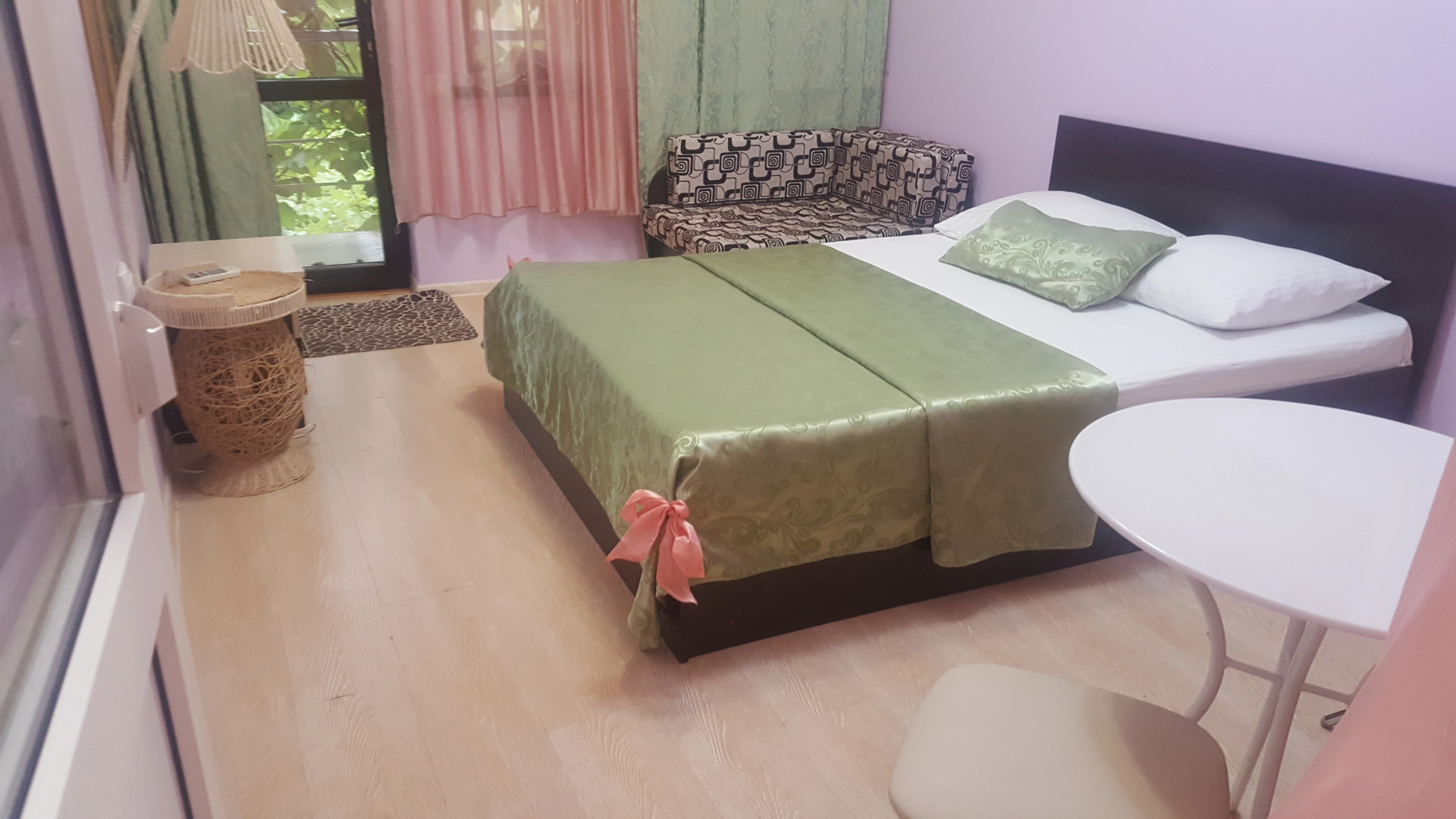 Меблированные комнаты Марсель