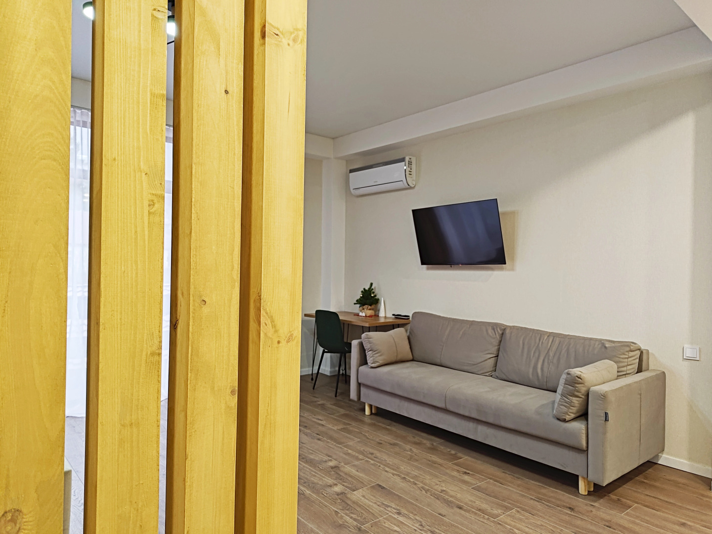 Апартаменты с  Панорамным Видом на Горы