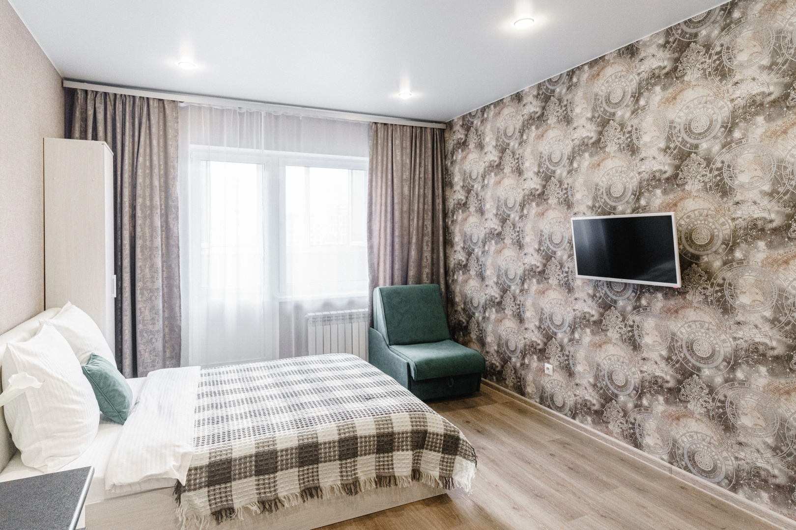 Квартира Антонова 5Г