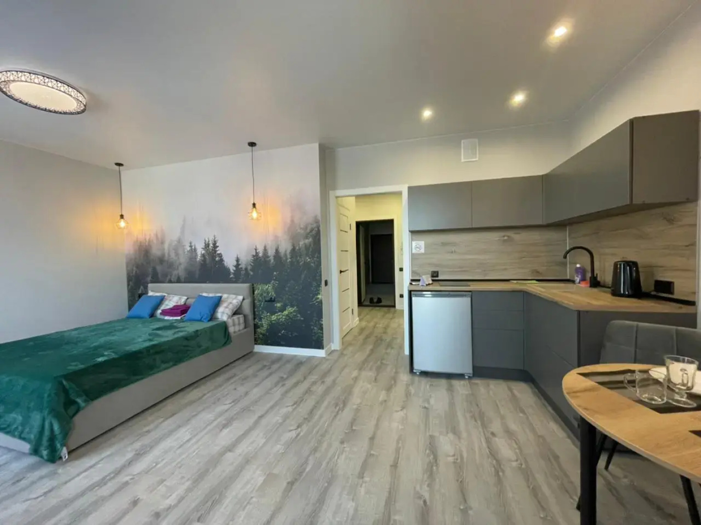 Апартаменты в Барнауле