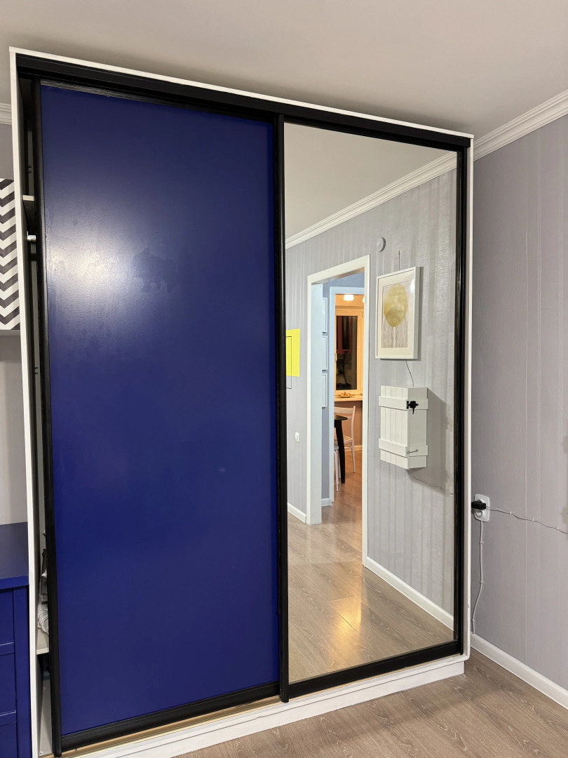 Квартира В золотом квадрате