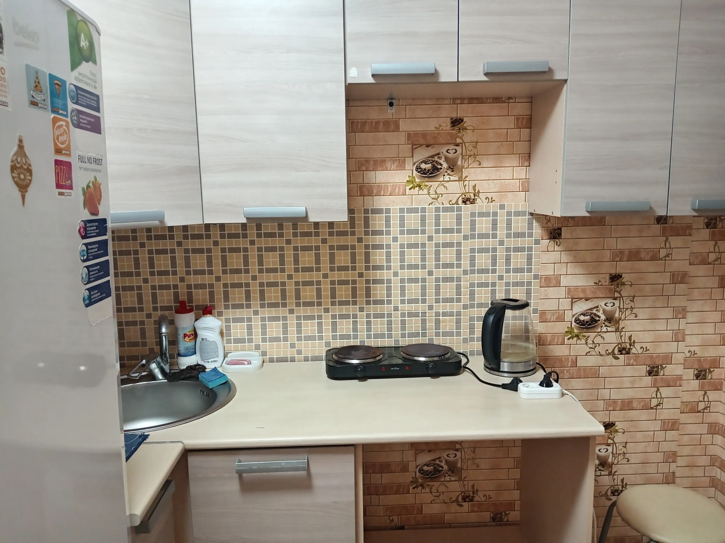 Квартира Уютная однушка