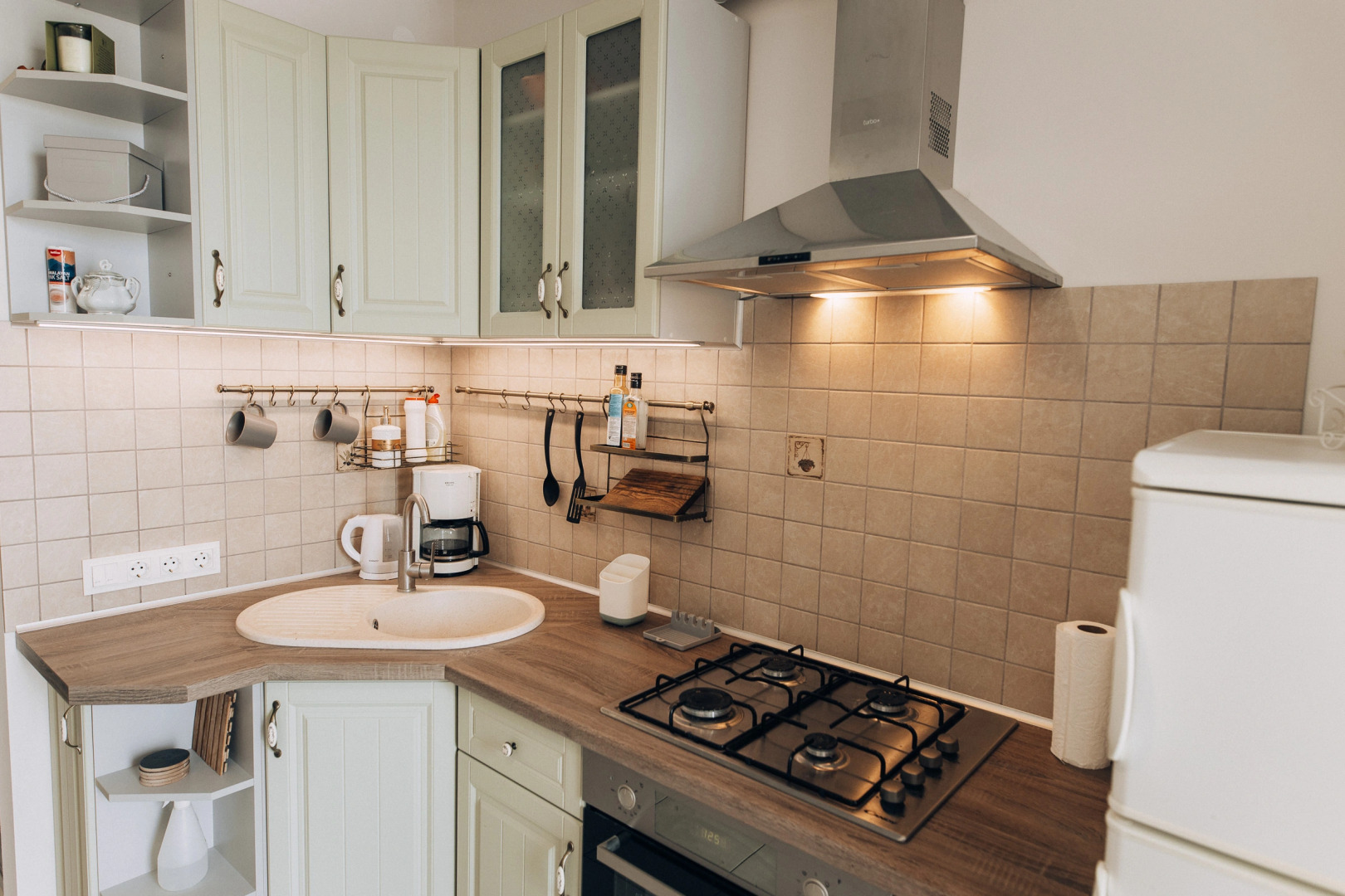 Апартаменты на Потемкина