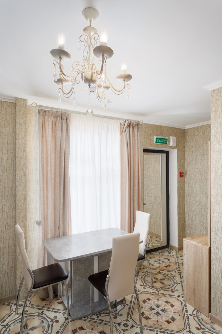 Отель Калина