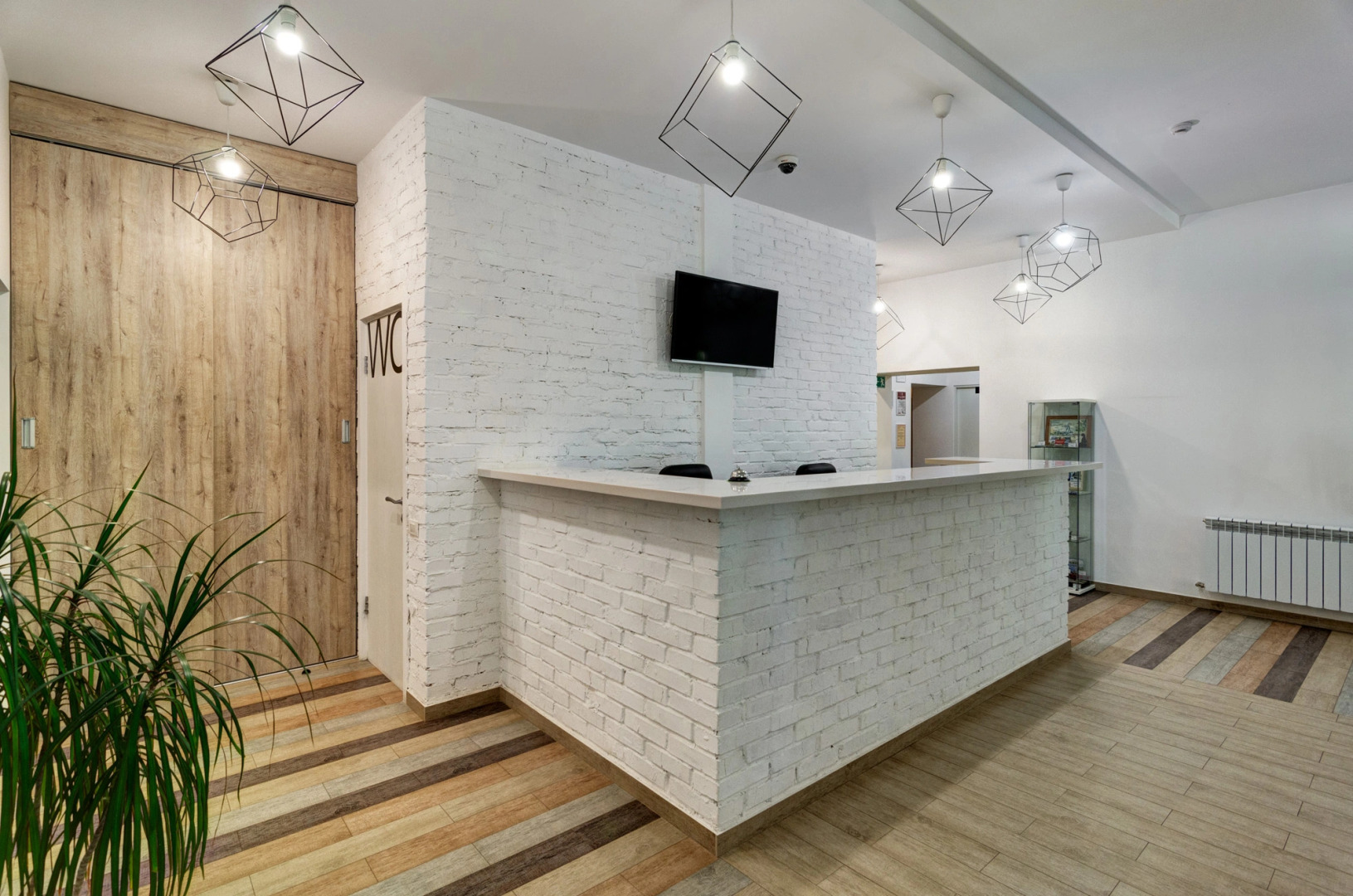 Отель Призма