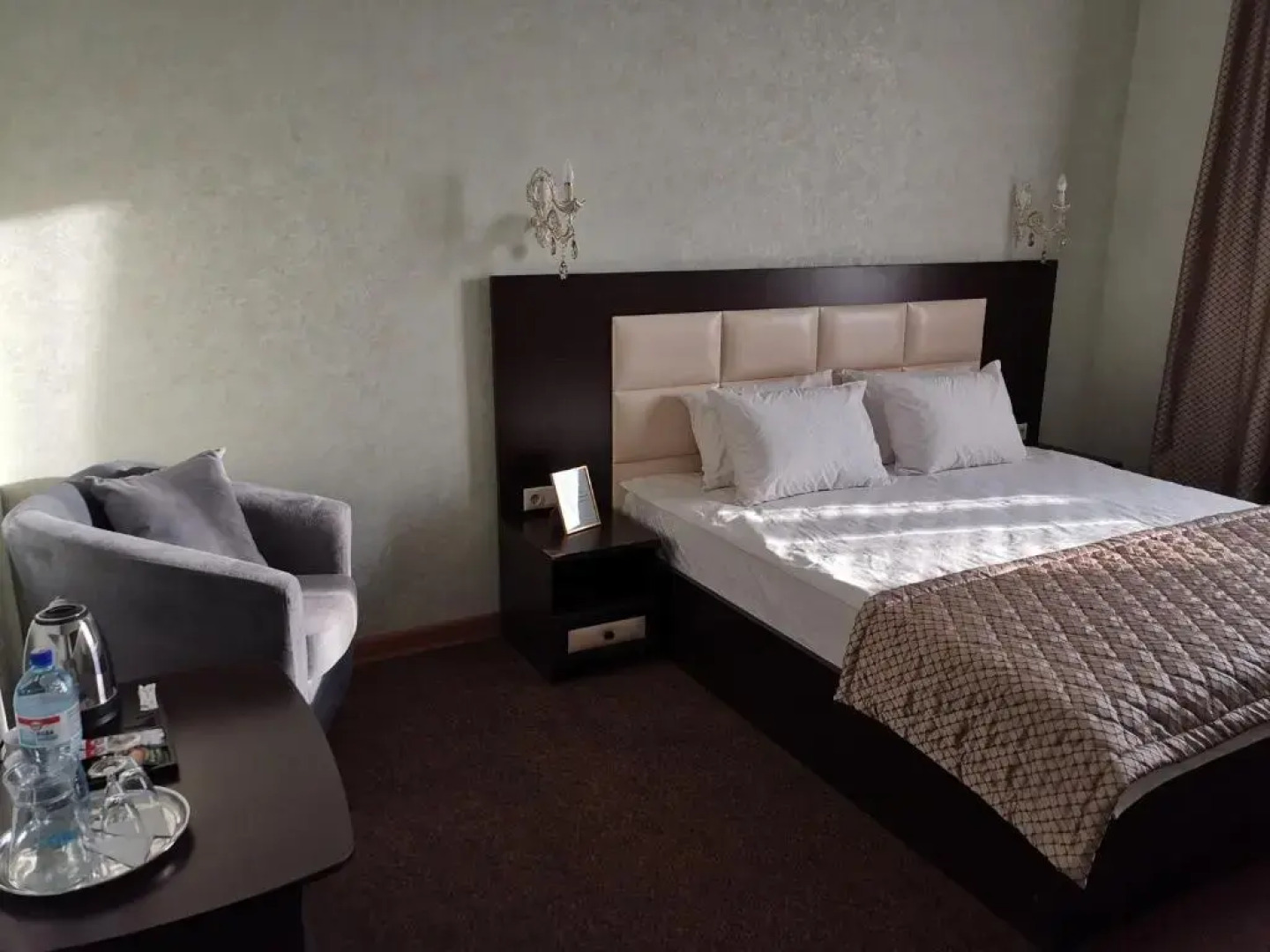 Отель Централ