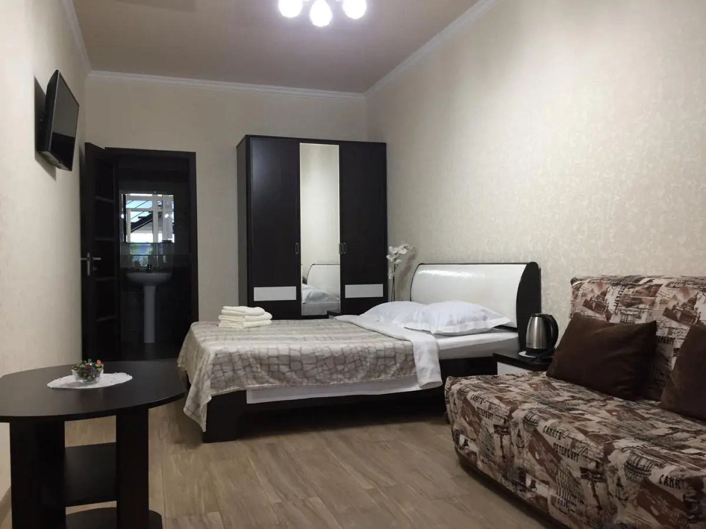 Гостевой дом Марийка