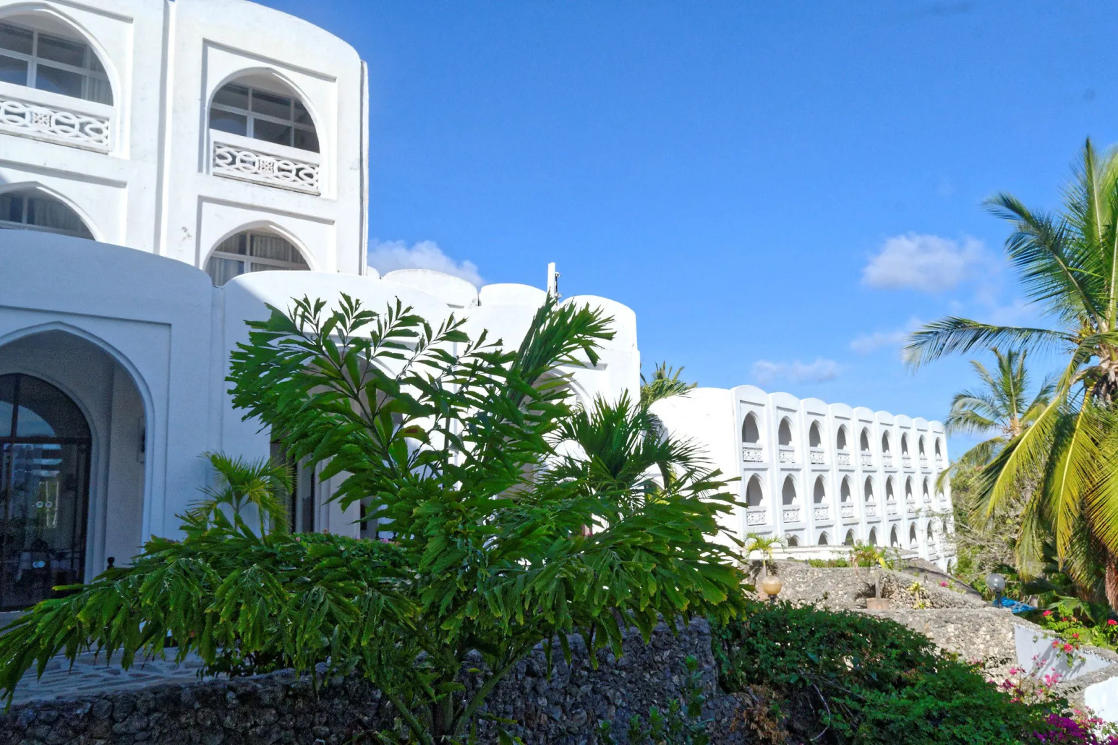 Отель Kaskazi Beach