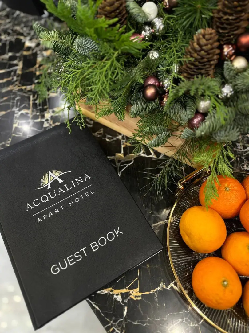 Апарт-отель Acqualina