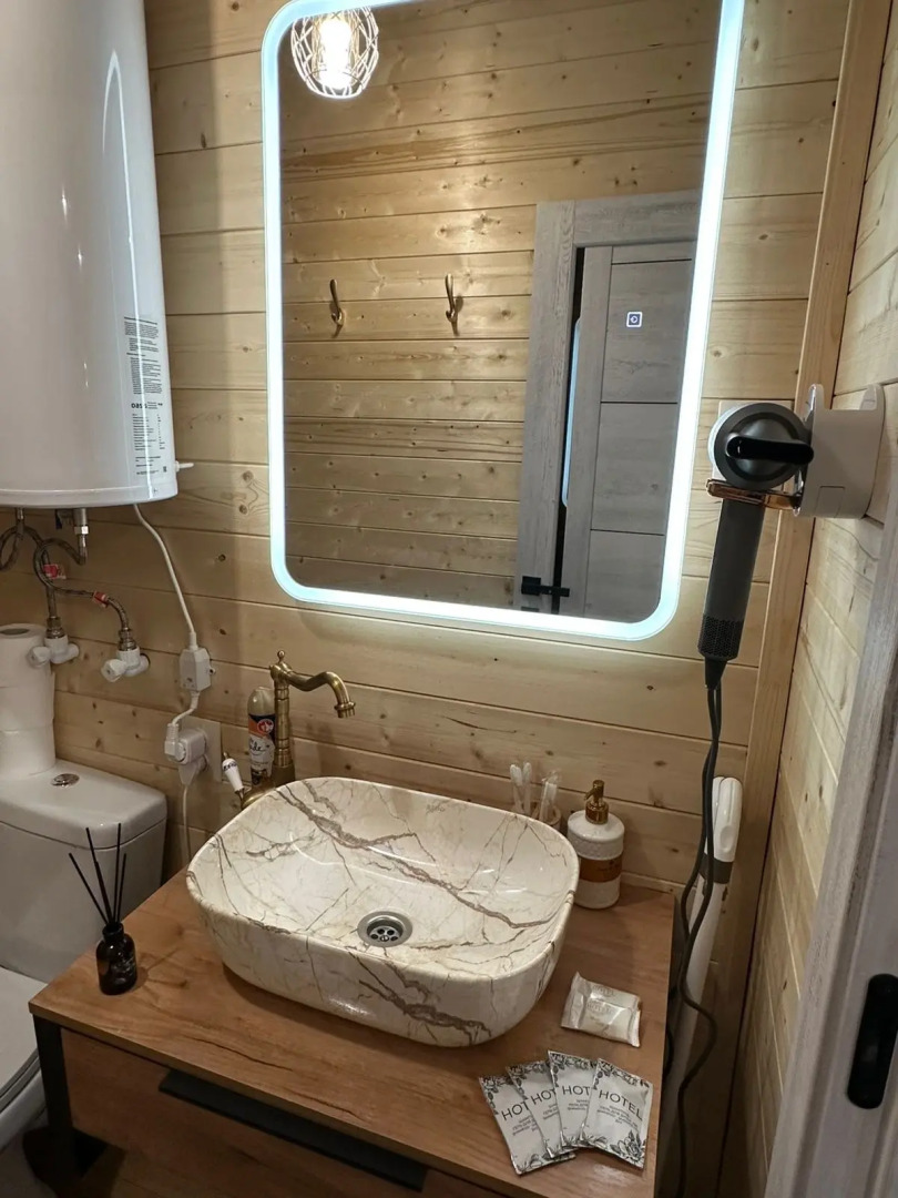 Шале Сердце Гор Архыз