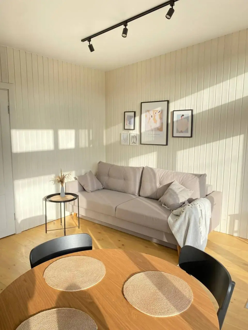 Апартаменты Заозерная 28