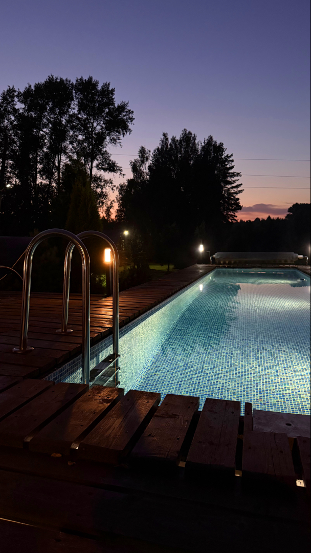 Шале Усадьба Леса