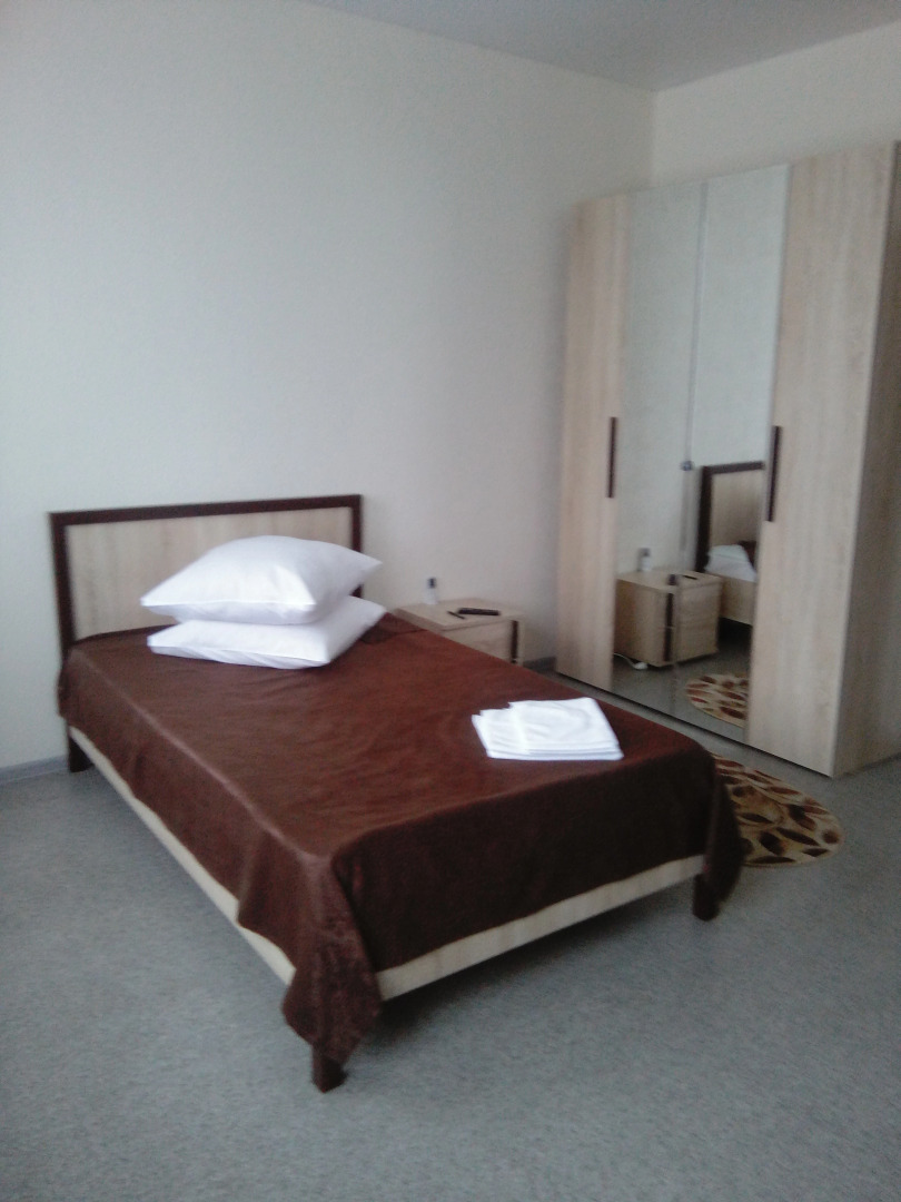 Отель Ё-моё