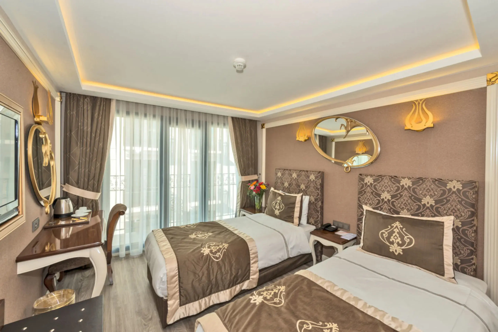 The Pera Hill Hotel