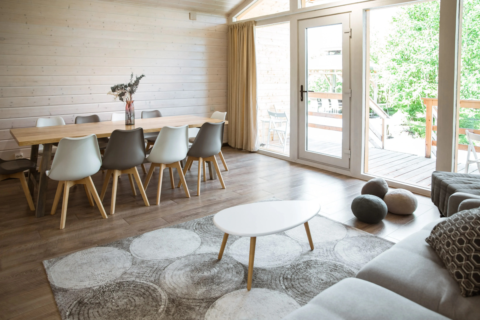 Гостевой дом ФазенДа Барн Maxi