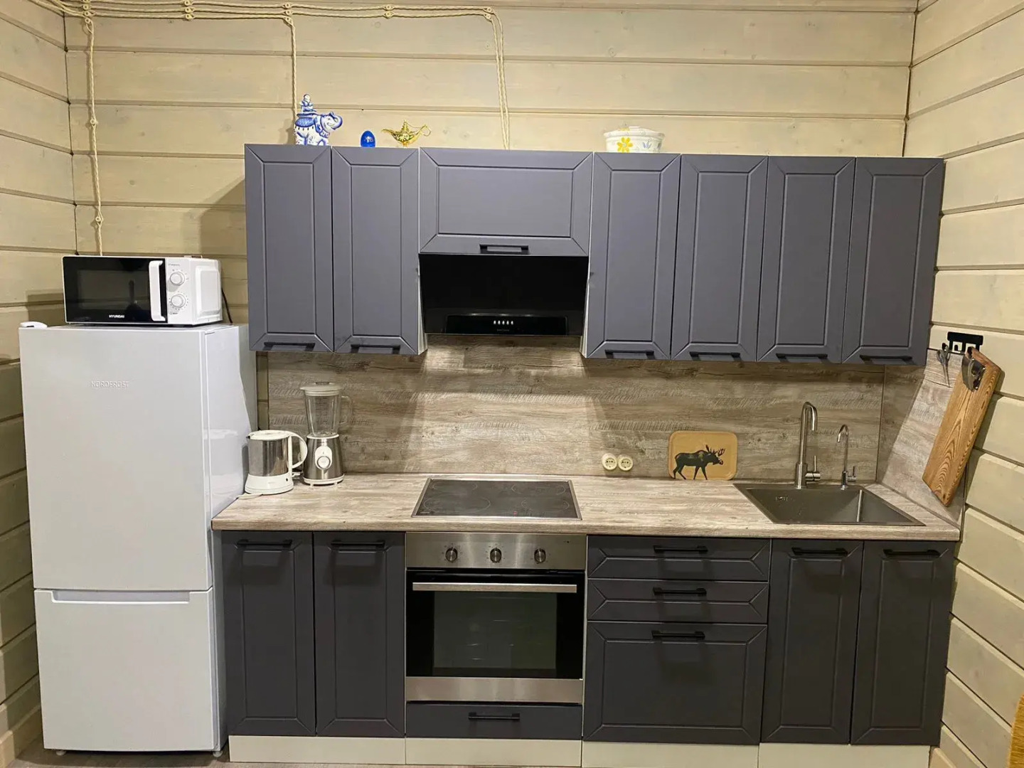 Гостевой дом в живописном месте рядом с легендарным островом Койонсаари