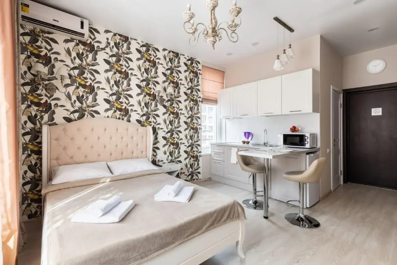 Комплекс апартаментов "Apartments Premium" (первый корпус)