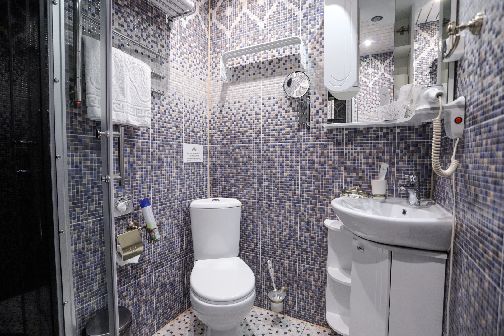 Отель Олимпия