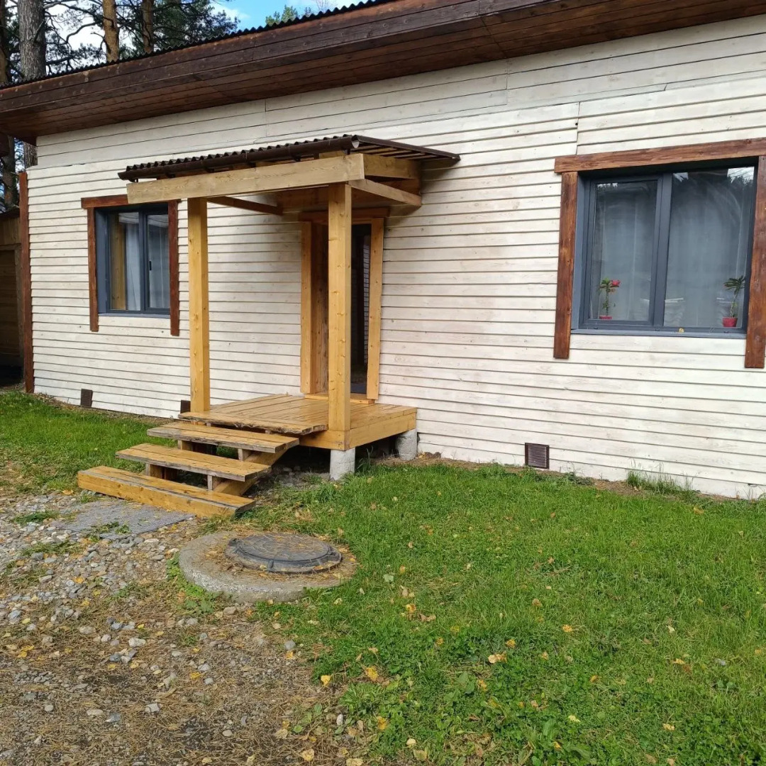 Частный дом Семейный отдых