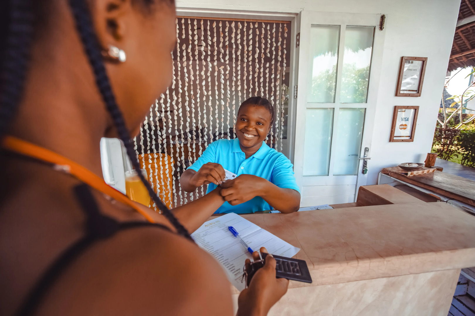 Отель AHG Sun Bay Mlilile Beach