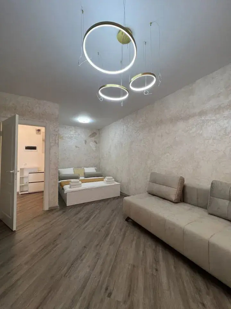 Квартира c дизaйнepским ремонтoм