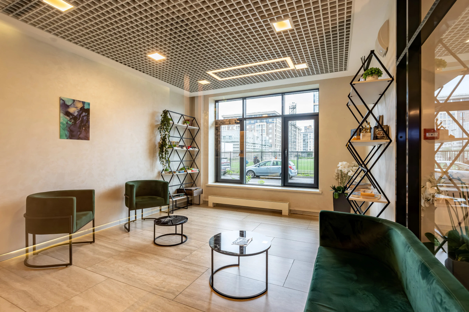 Апартаменты Your Apart на Васильевском Острове