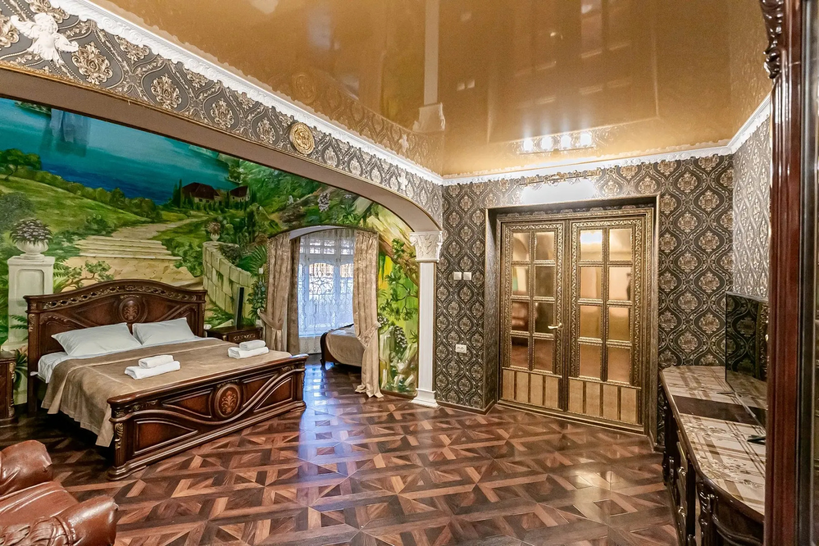 Гостевой дом на Тенистой