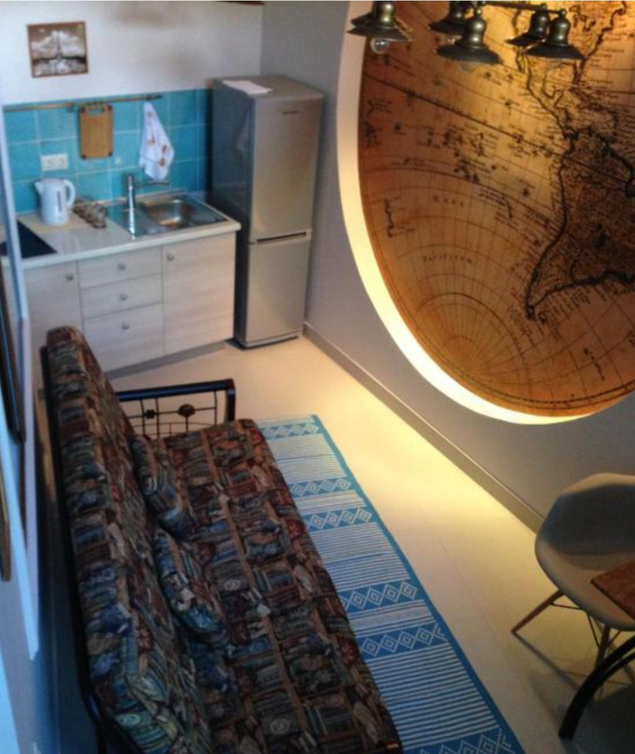 Апартаменты Pushkin Travel