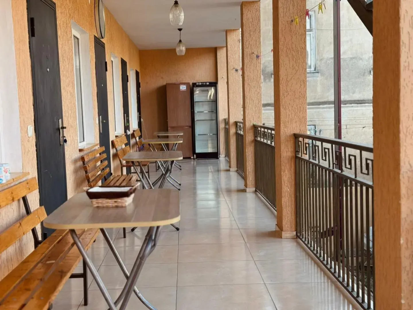 Гостевой дом Семейный дворик