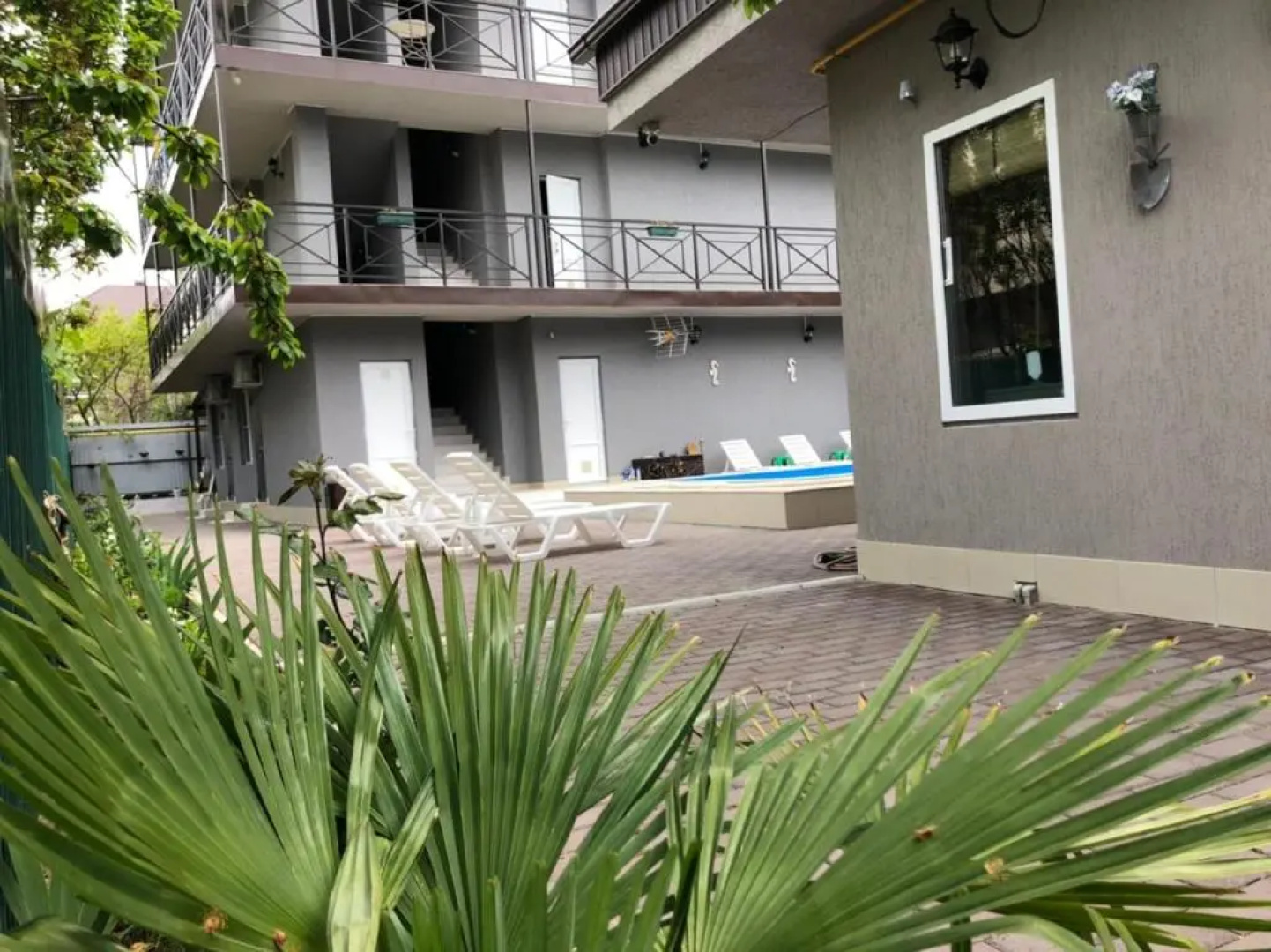 Ail Guest House