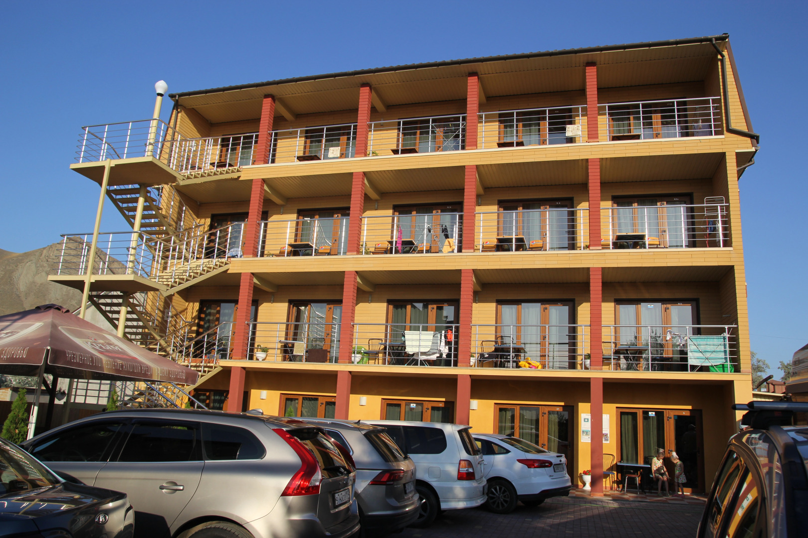 Гостевой Дом Сафар