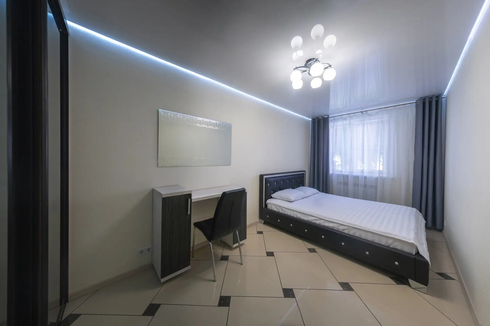 Апартаменты на проспекте Мира 25