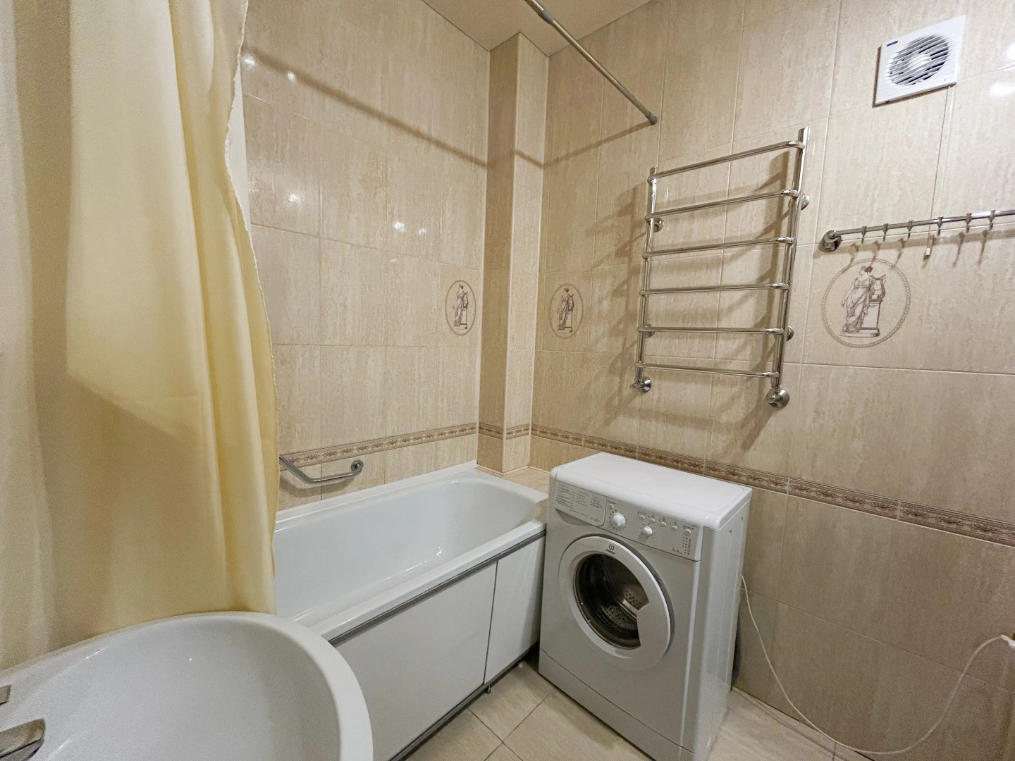 Квартира ПосуткаРу Октябр 337 Курортный парк и Питьевая галерея