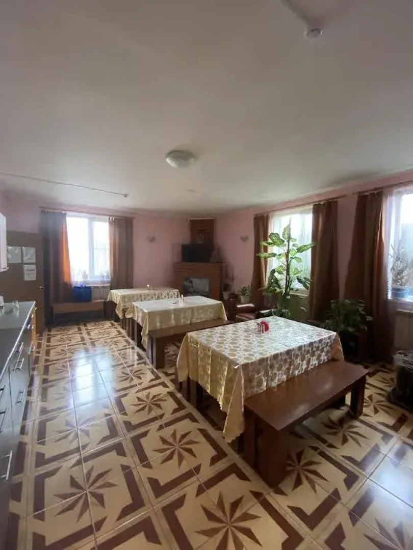 Меблированные комнаты Мещерино