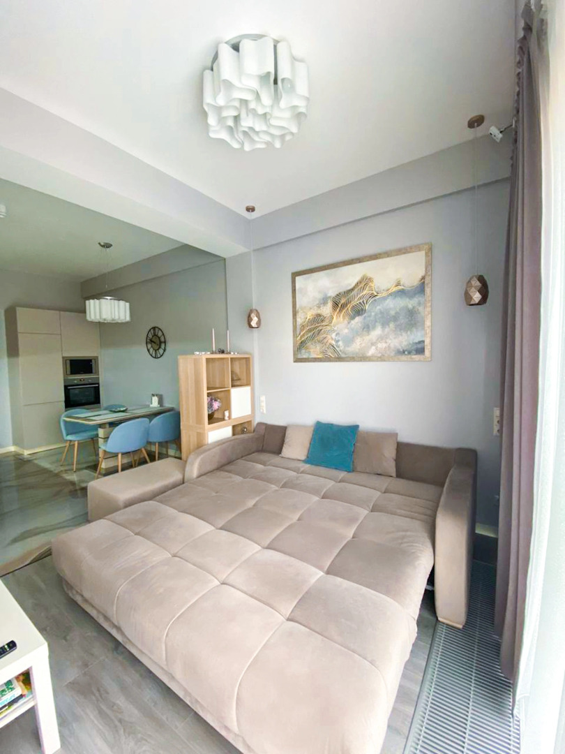 Квартира у моря в Центральном Сочи