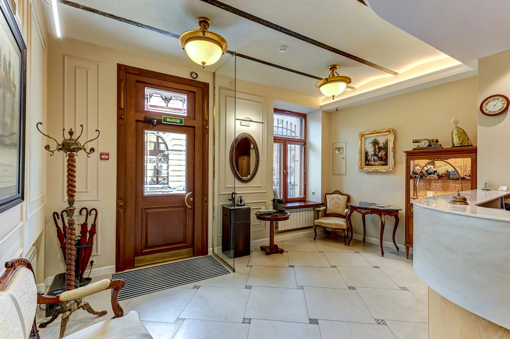 Отель Павловские Апартаменты