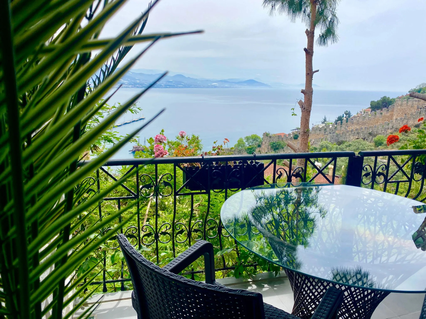Бутик- отель Castle Alanya