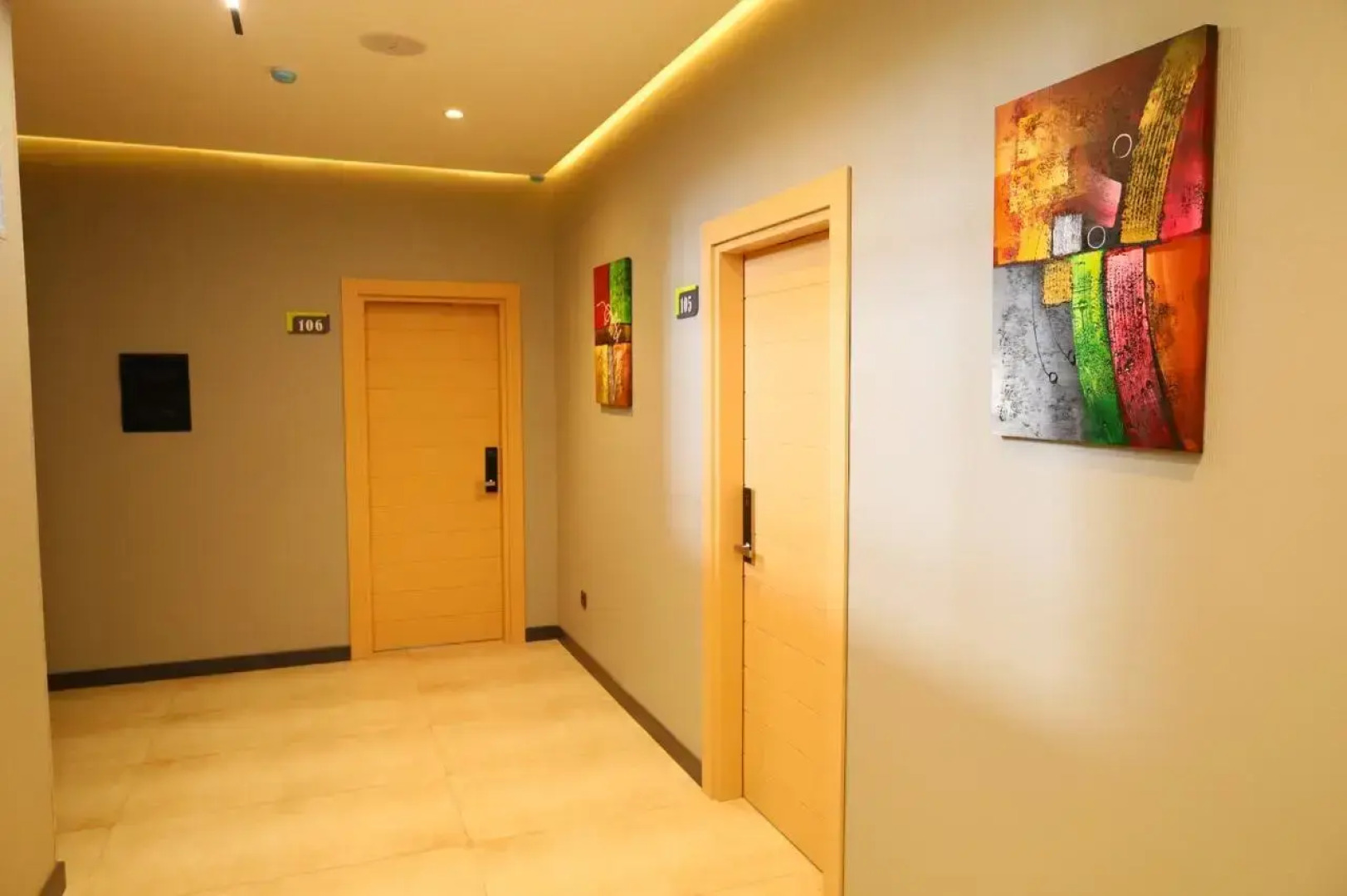 Отель Gacha-Gooch Forest