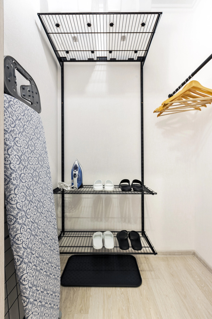 Great view 2-rooms Apartment 2 Min Walk to Raykin Plaza 2